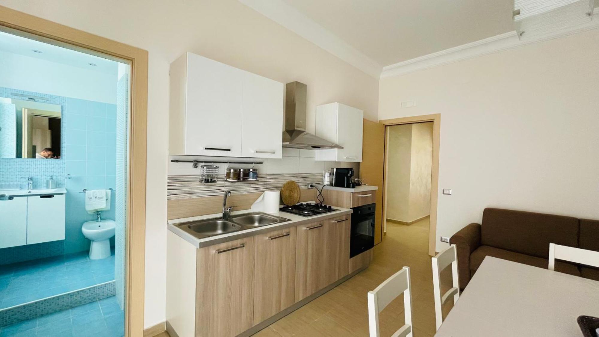 Xacca Luxury Apartment Sciacca Εξωτερικό φωτογραφία